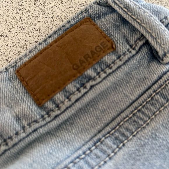 #11 Garage super skinny mid rise jeans size 7 - Picture 7 of 11